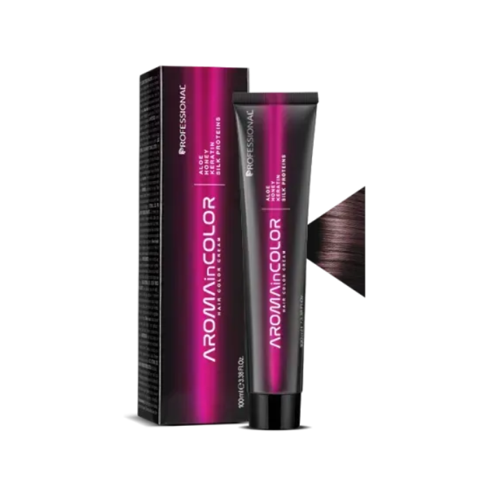 Крем-фарба Aroma in color Professional  5.75, 100 мл (Prf5.75A)