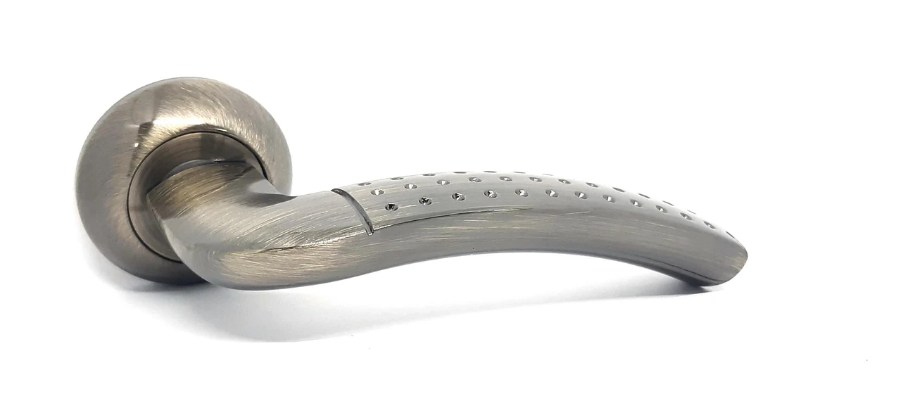 Ручка на розетці KEDR R10.026, фото 1