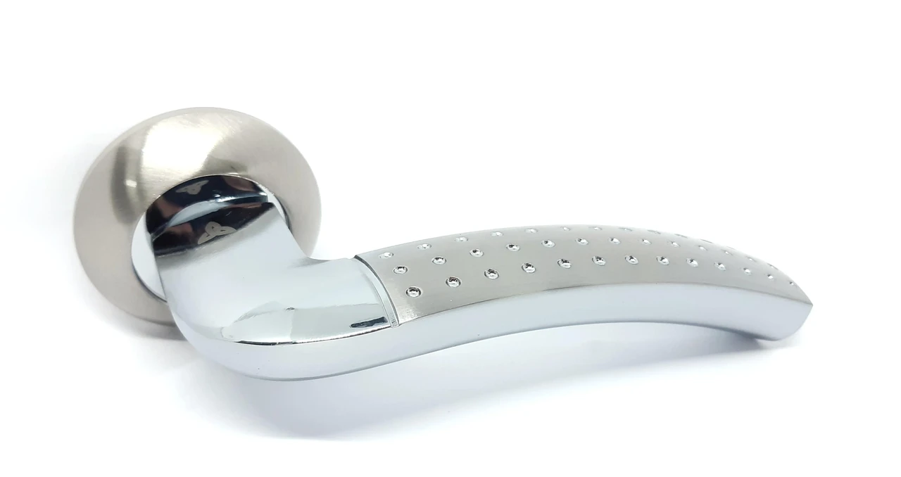 Ручка на розетці KEDR R10.026, фото 1