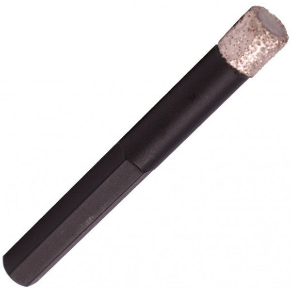 Корончате алмазне свердло Baumesser Keramik Pro DDR-V (10x30xS10) (910278018045), фото 1
