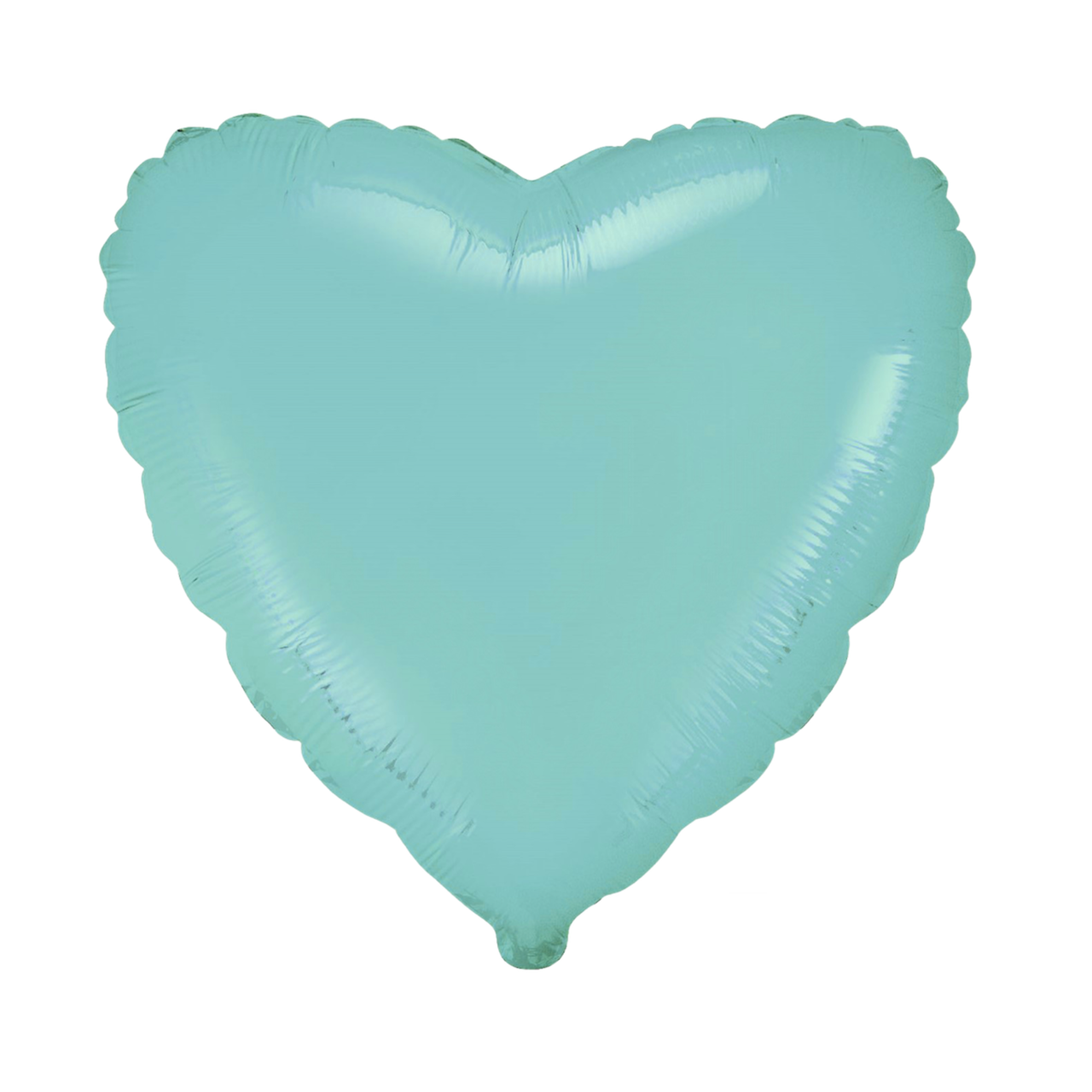 Серце 18" КИТАЙ-КТ Макарун м'ятне