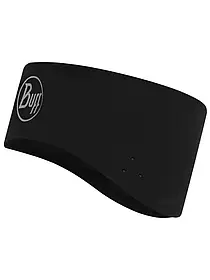 Головний убір Windproof Headband сірий з логотипом, S/M - захист від вітру