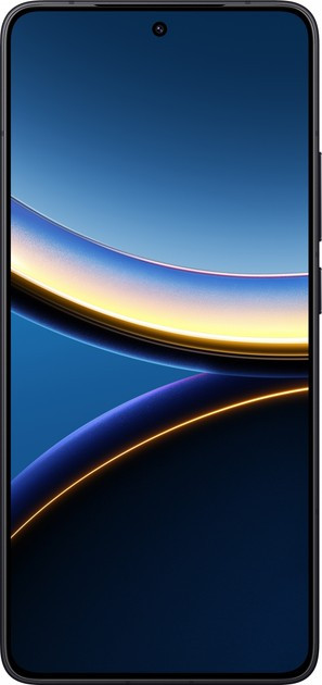 Смартфон POCO F7 Pro 12 / 512 GB чорний із блоком живлення