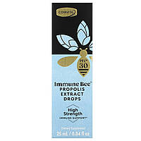 Comvita, Immune Bee, краплі з екстрактом прополісу, PFL 30, 25 мл (0,84 рідк. унції)