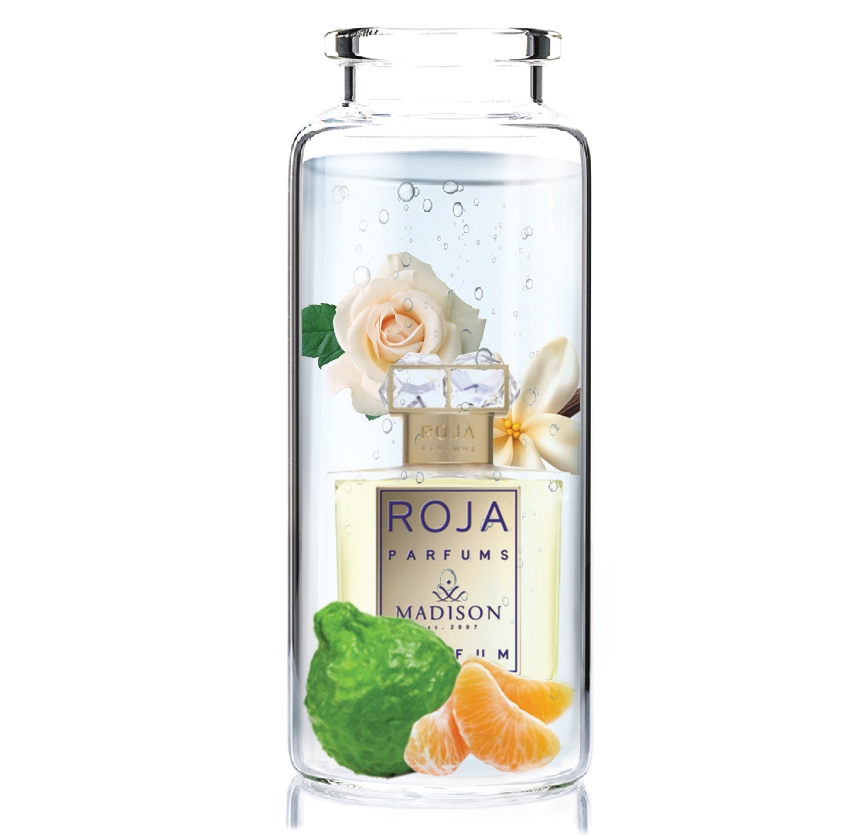 Віддушка для свічок Roja Dove - Madison Pour Femme
