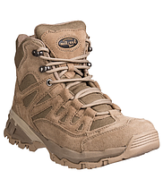 Черевики тактичні Mil-Tec Squad 5 '' Shoes 42 Coyote (12824005-009-42)