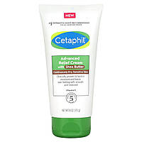 Cetaphil, покращений крем із маслом ши, 6 унцій (6 унцій) (170 г)