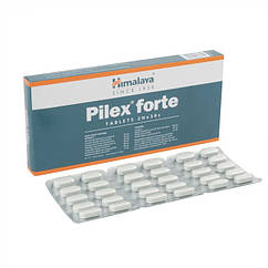 Pilex forte 60 tabs (для полегшення стану при варикозному розширенні вен, геморої)