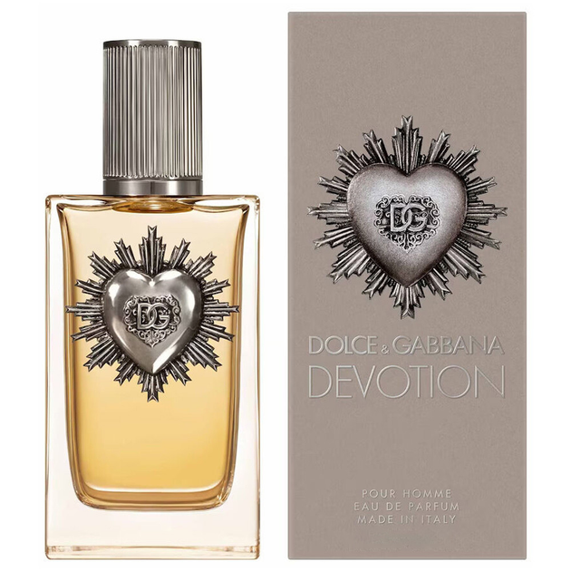 Парфуми Dolce & Gabbana Devotion Pour Homme 100 ml Дольче Габмана Девоушен Пур Хом 100 мл.
