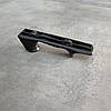 Рукоятка перенесення вогню DLG TACTICAL (DLG-169), Чорна, горизонтальна, на M-LOK, з гніздом для QD-антабки, фото 9