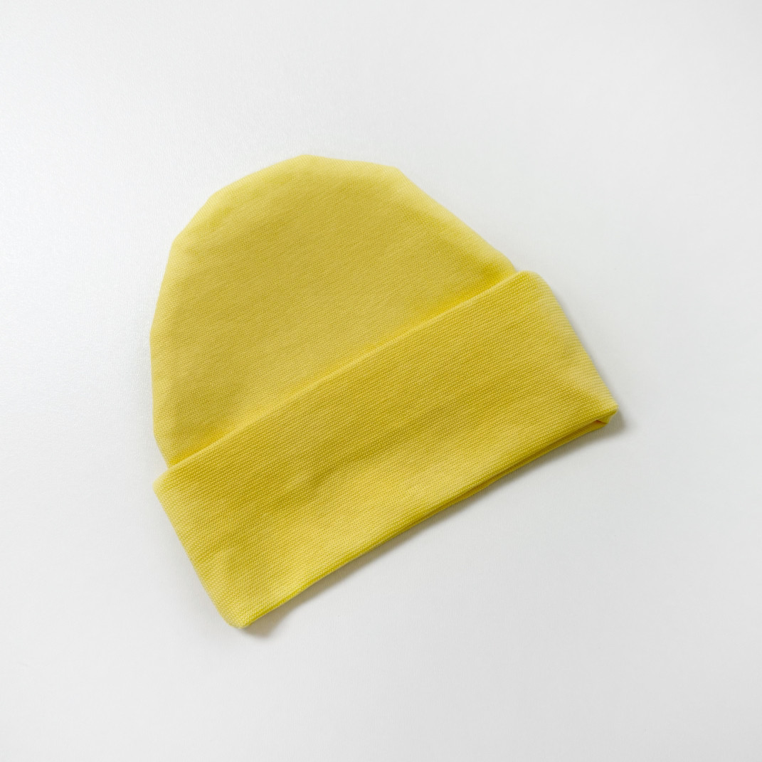 Шапочка-півник, інтерлок, 62 розмір, фото 1
