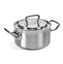 Каструля з кришкою PROFESSIONAL 16 см 1.8 л 169602016 BARAZZONI