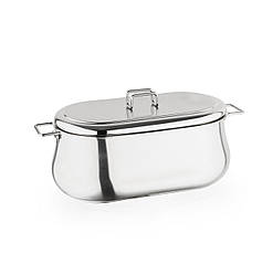 Каструля з кришкою 36x16 см 0010180 BARAZZONI