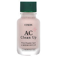 ETUDE, AC Clean Up, рожевий засіб від пудри, 15 мл (0,5 рідк. унції)