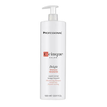 Кондиціонер зволожуючий C Cinque Delight Professional 1000 мл (Prf20547)