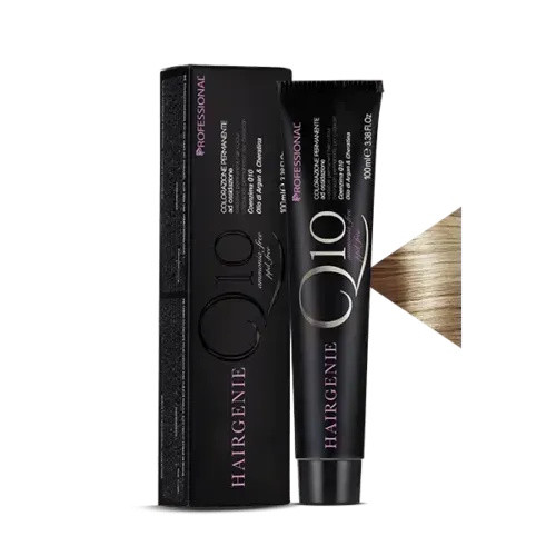 Крем-фарба безаміачна 9.1 Hairgenie Professional, 100 мл (Prf9.1H)