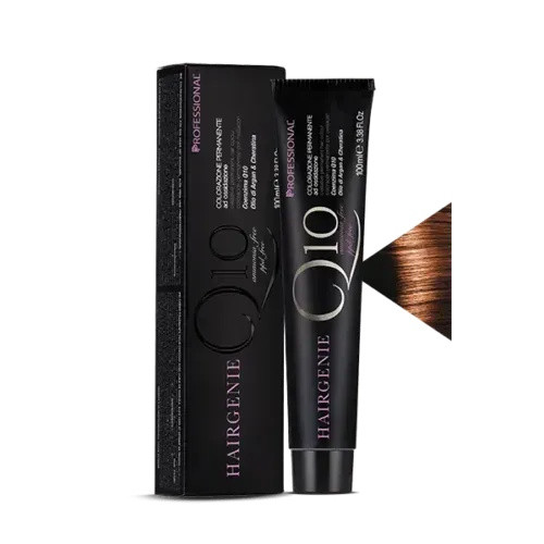 Крем-фарба безаміачна 8.4 Hairgenie Professional, 100 мл (Prf8.4H)