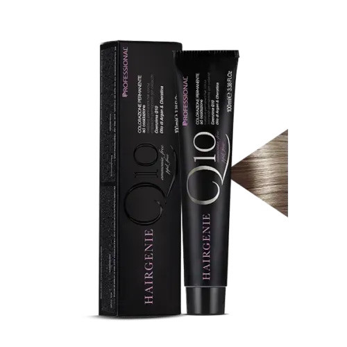 Крем-фарба безаміачна 8.1 Hairgenie Professional, 100 мл (Prf8.1H)