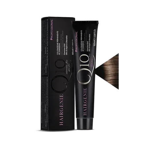 Крем-фарба безаміачна 7.71 Hairgenie Professional, 100 мл (Prf7.71H)