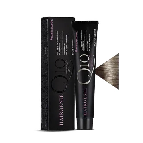 Крем-фарба безаміачна 7.1 Hairgenie Professional, 100 мл (Prf7.1H)
