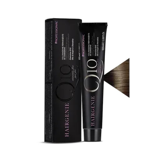 Крем-фарба безаміачна 7 Hairgenie Professional, 100 мл (Prf7H)