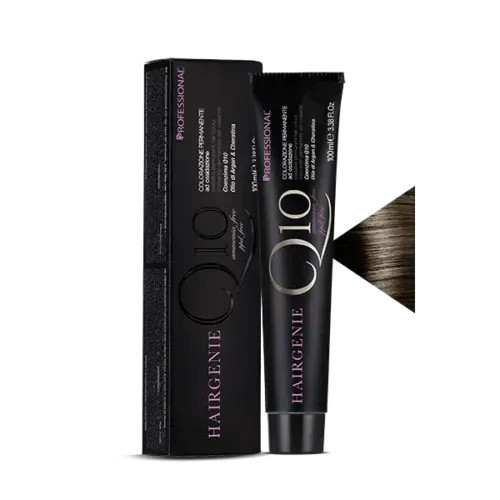 Крем-фарба безаміачна 6 Hairgenie Professional, 100 мл (Prf6H)
