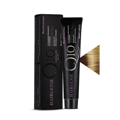 Крем-фарба безаміачна 9 Hairgenie Professional, 100 мл (Prf9H)