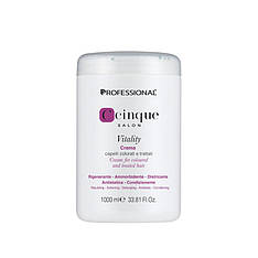 Крем-маска для фарбованого волосся C Cinque Vitality Professional 1000 мл (Prf20417)