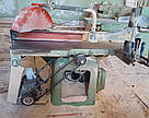 Циркулярка по дереву верстат бу 4 кВт з поздовжнім упором, фото 4