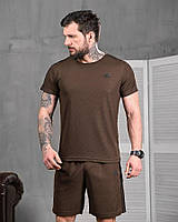 Літній комплект Adi brown 4 ДЛ7024