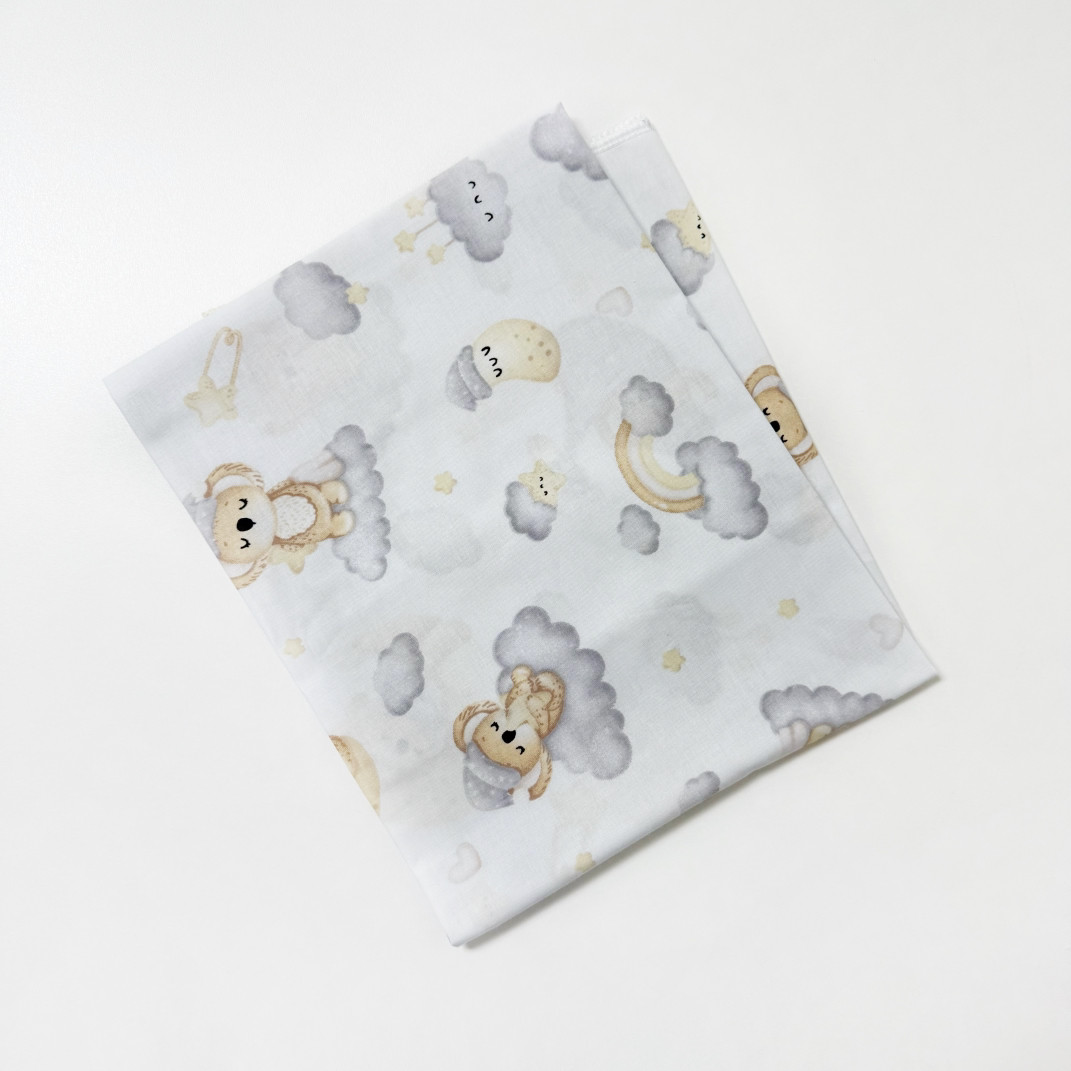 Пелюшка ситцева, 100*80 см, фото 1