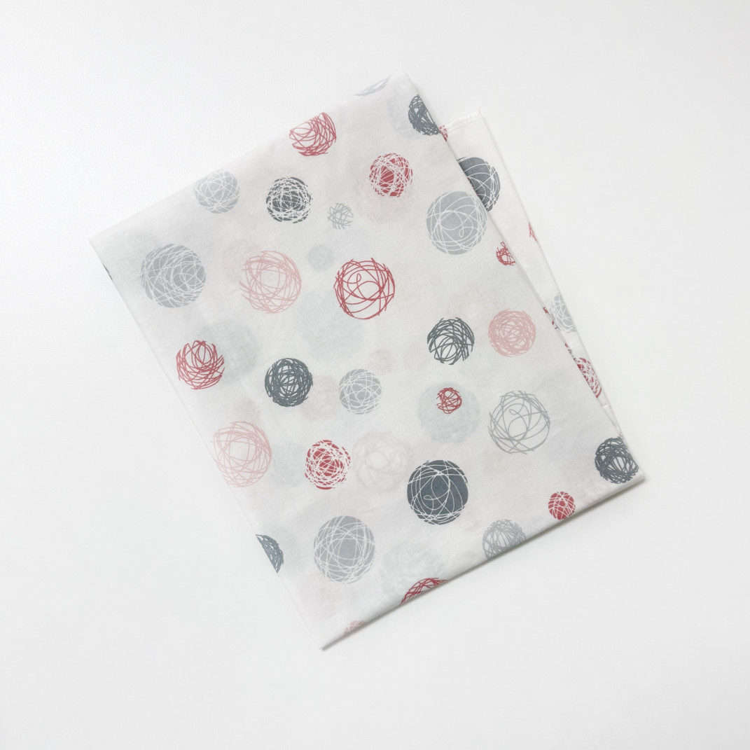 Пелюшка ситцева, 100*80 см, фото 1