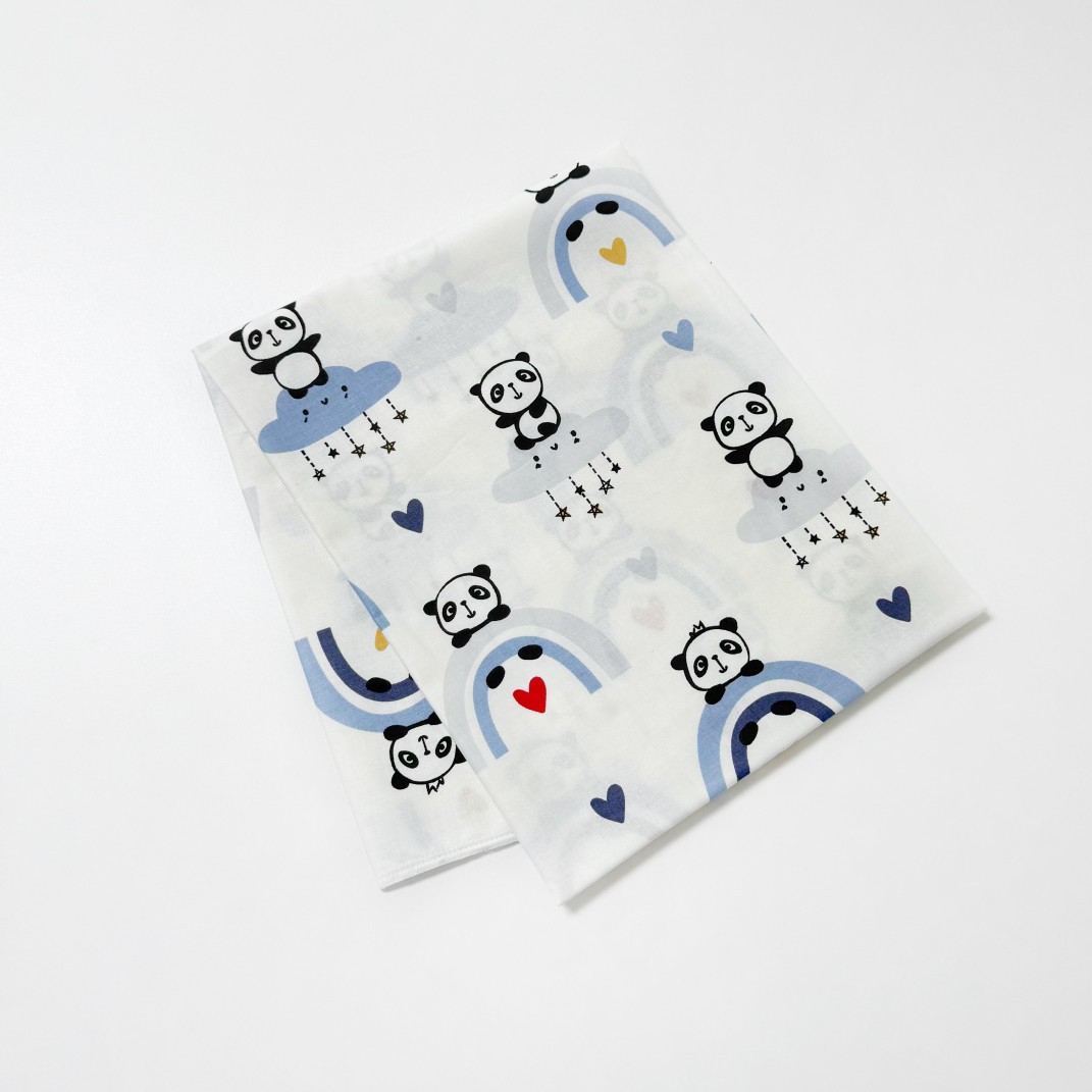 Пелюшка ситцева, 100*80 см, фото 1