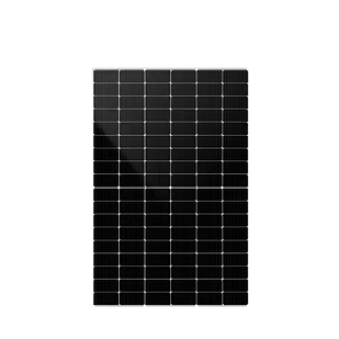 Двостороння сонячна панель DAH SOLAR DHN-54X16DG(BW)-(440W)