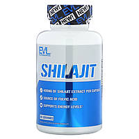 EVLution Nutrition, мумійо, 60 рослинних капсул