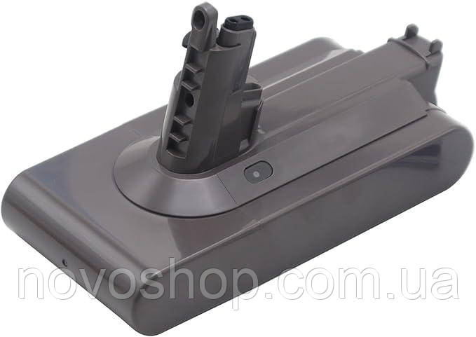 Замінний акумулятор Abakoo V11 для бездротового пилососа DYS SV14 Absolute Complete Fluffy 25.2V 3.9Ah