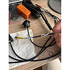 Камери кругового огляду для авто 4шт, Система огляду 360 ° для Android магнітол 1080P, фото 6