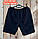 Шорти чоловічі трикотаж Найк розмір напівбатал 50-58 (від 5 шт.), фото 4