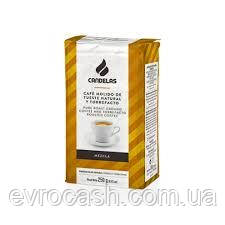 Кава Сandelas Essential Mezcla 500 гр 16 шт ящ