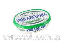 Вершковий сир Філадельфія зелена цибуляPhiladelphia 175 гр 5 шт уп