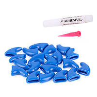 ТОП! Ковпачки для кігтів антицарапки накладні S 2.5-4 кг - (gHome)