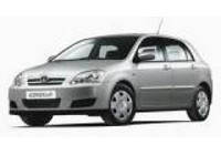 Toyota Corolla Verso 2004-2008 