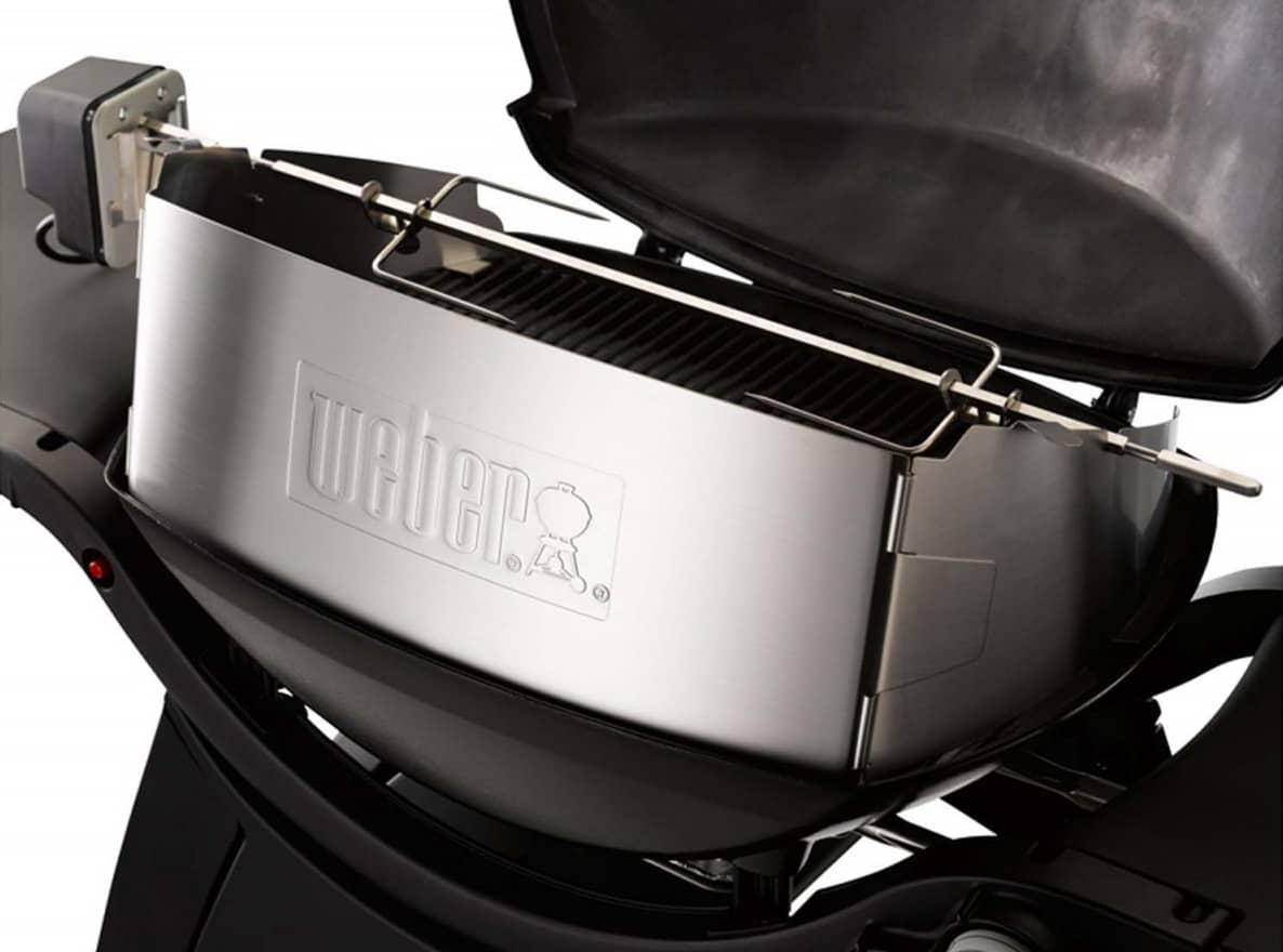 Рожен для електричного гриля Weber Q 2000