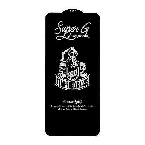 Захисне скло Super G Oppo F25 Pro 5G/Remp 11F/Reno 12F, фото 1