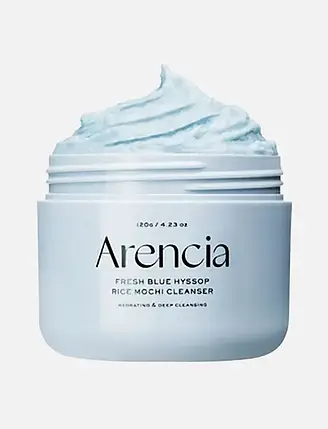 Очищувальна паста Arencia Blue Hyssop Cleanser 120 мл, фото 1