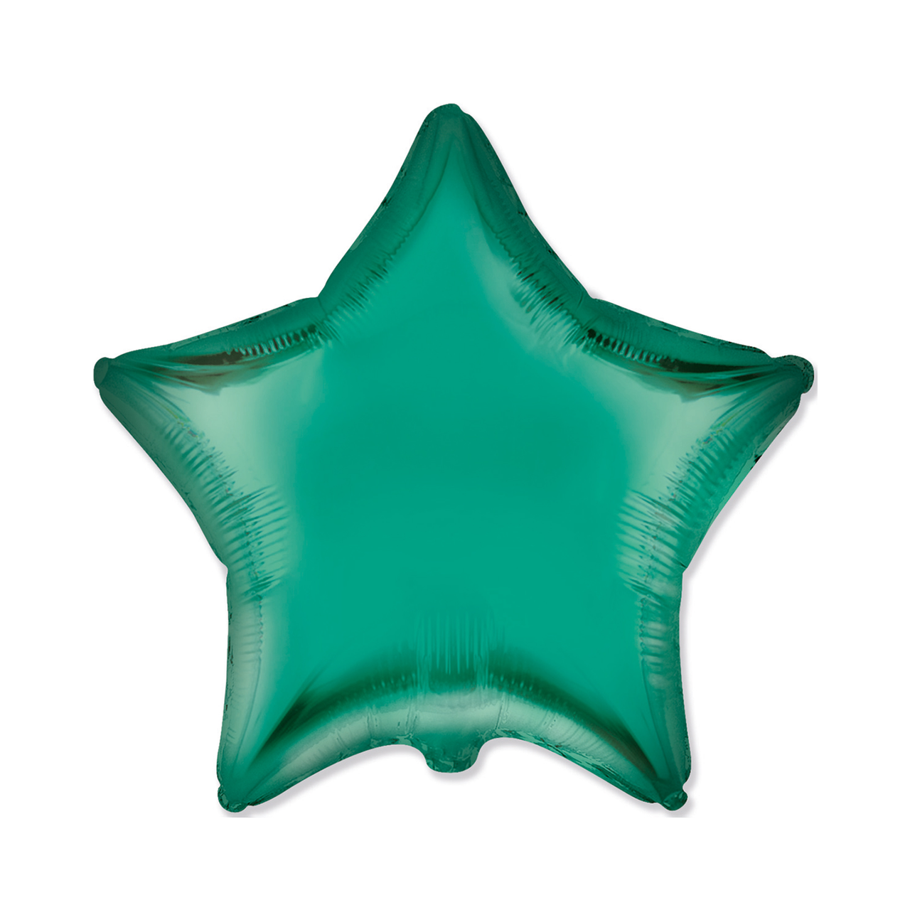 18" FLEXMETAL-ФМ 081 ЗІРКА Сатин Зелена | Green