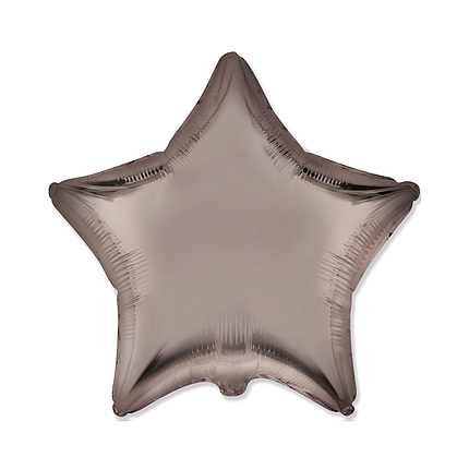 18" FLEXMETAL-ФМ 080 ЗІРКА Сатин Машрум | Satin Mushroom, фото 1