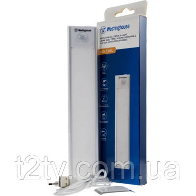 Ліхтар Westinghouse LED cенсорний акумуляторний WF229 (WF229-CB), фото 1