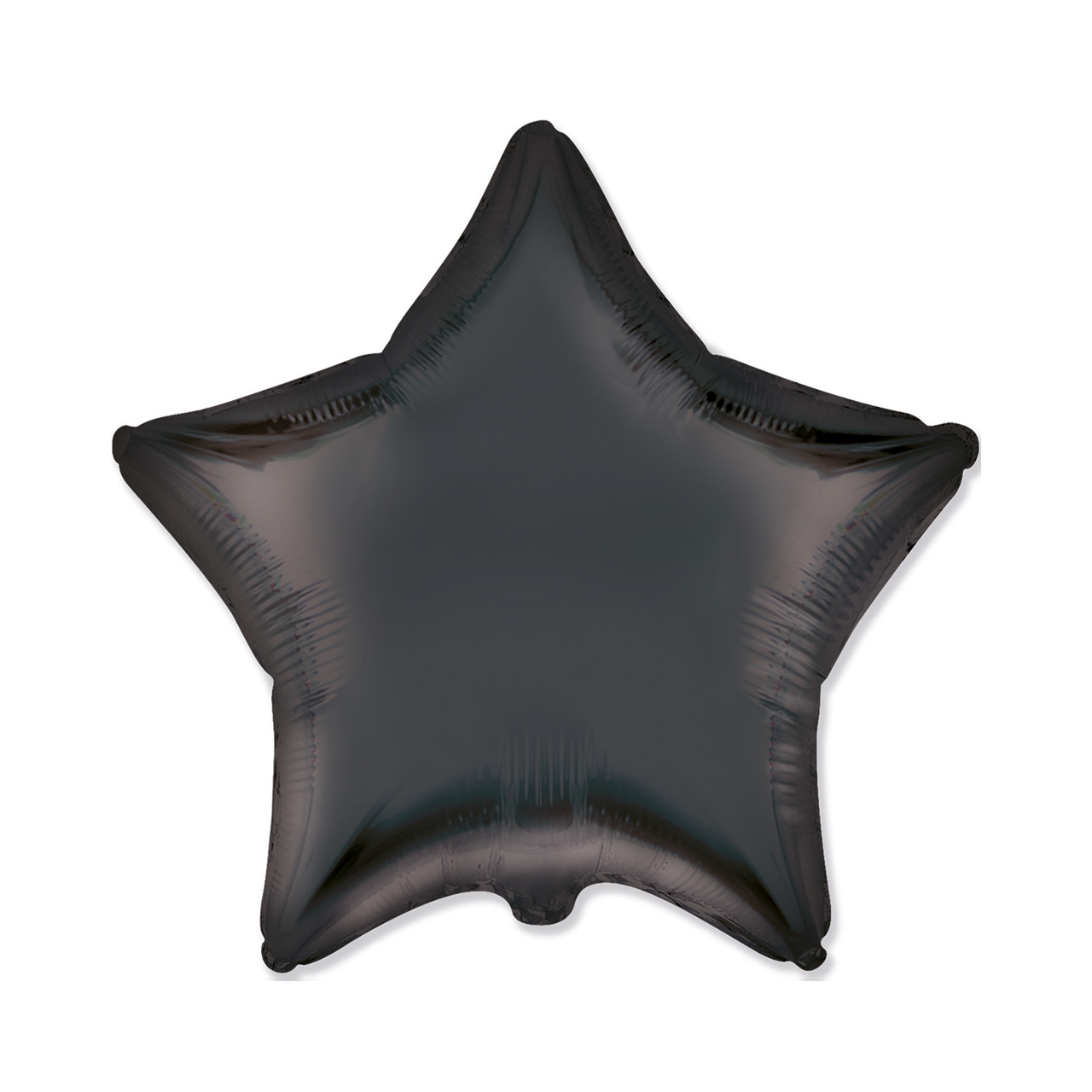 18" FLEXMETAL-ФМ 072 ЗІРКА Сатин Чорна | Black