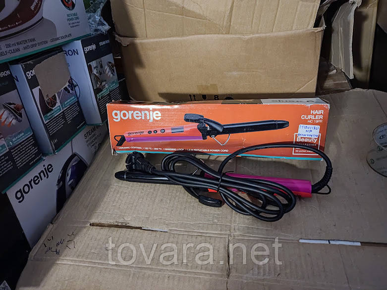 Плойка Gorenje HC 19PR No 241201130